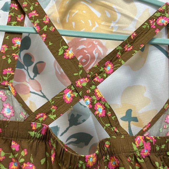 Matilda Jane On a Whim Women’s Floral Top XXL. Excellent Used Condition. Rayon. - Picture 8 of 10